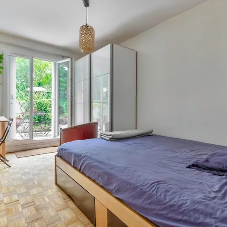 Vergniaud 2 - Kp - Beautiful With Garden For 5 People Apartment *